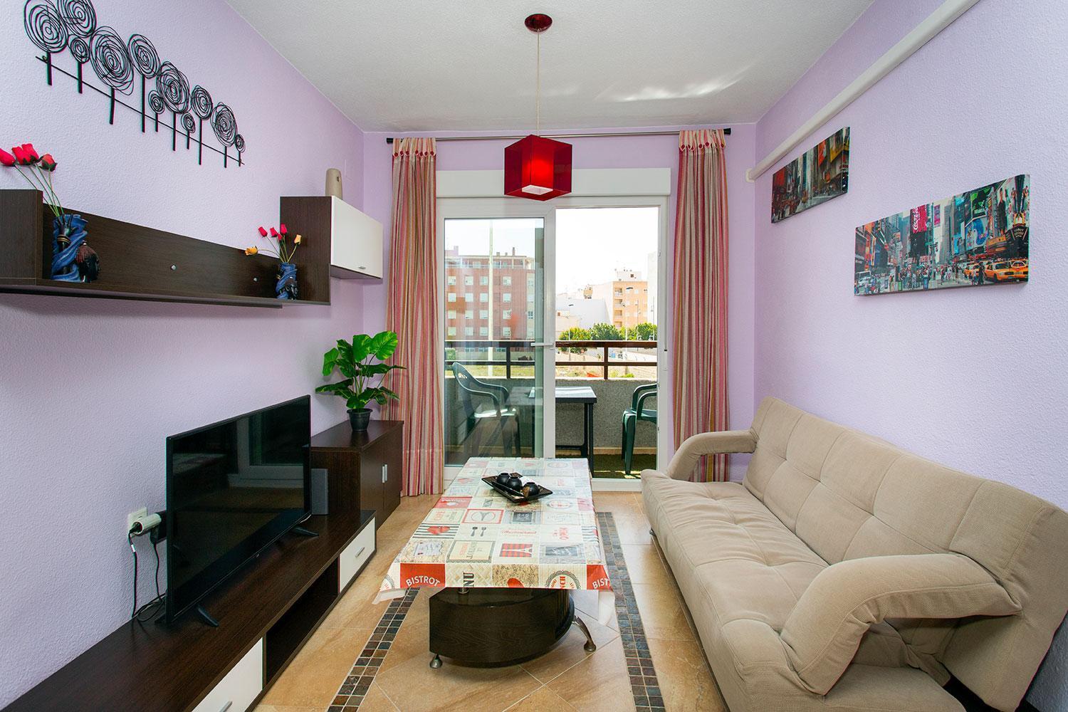 Ch San Pascual Torrevieja Apartment Екстериор снимка