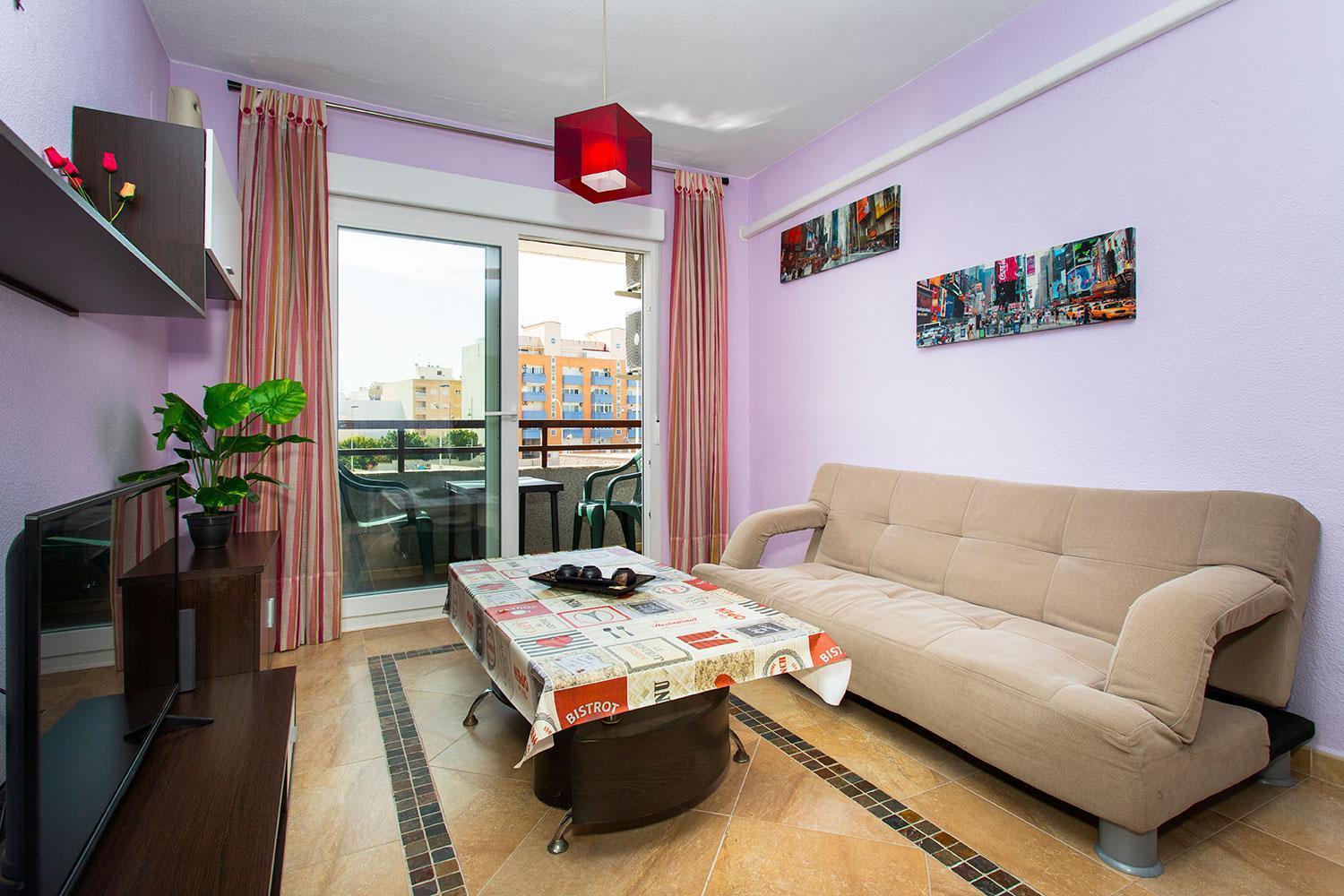 Ch San Pascual Torrevieja Apartment Екстериор снимка