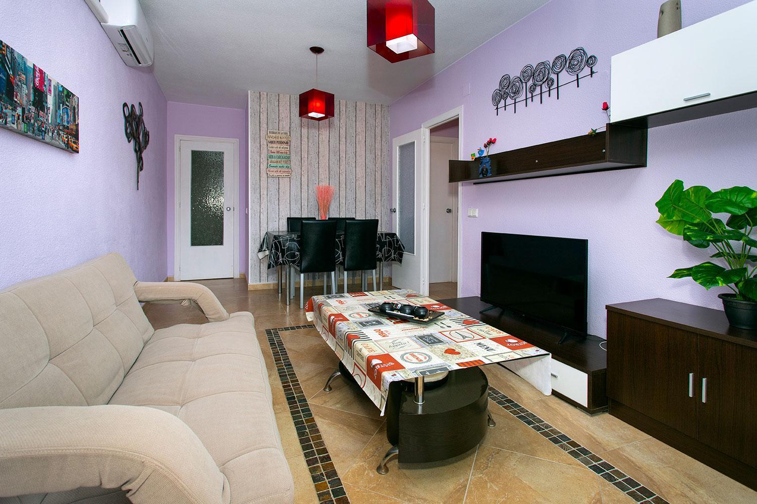 Ch San Pascual Torrevieja Apartment Екстериор снимка