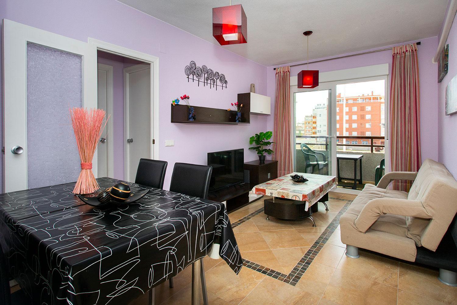 Ch San Pascual Torrevieja Apartment Екстериор снимка