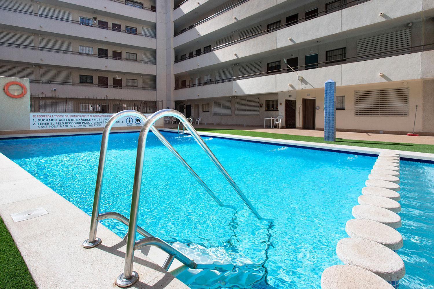 Ch San Pascual Torrevieja Apartment Екстериор снимка
